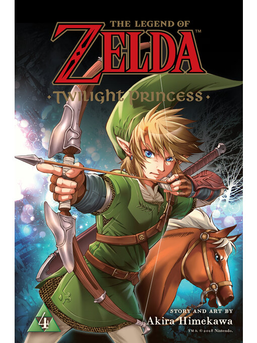 Title details for The Legend of Zelda: Twilight Princess, Volume 4 by Akira Himekawa - Available